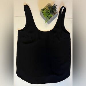 Aritzia Babaton Black Tank Cami